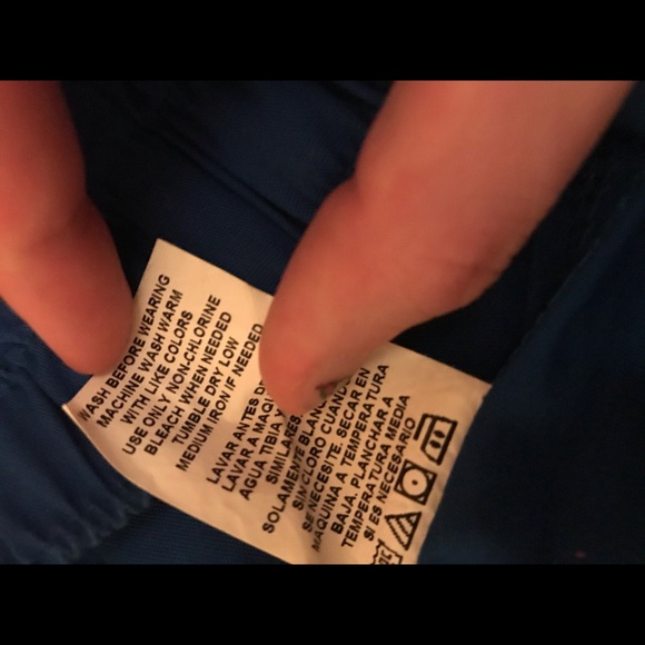 Cherokee Workwear scrubs cargo pants Small - Picture 5 of 5